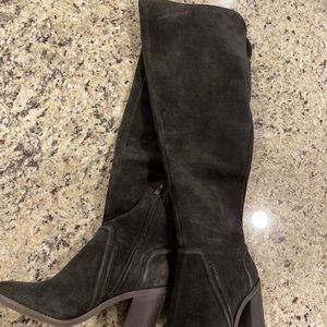 Vince Camuto OTK boots